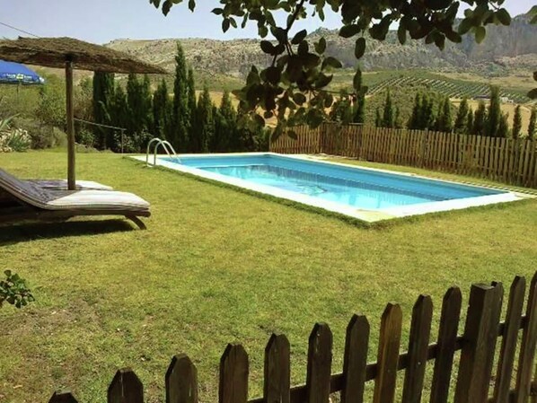 Indoor pool, outdoor pool - Belvilla by OYO Villa Tere (Antequera)