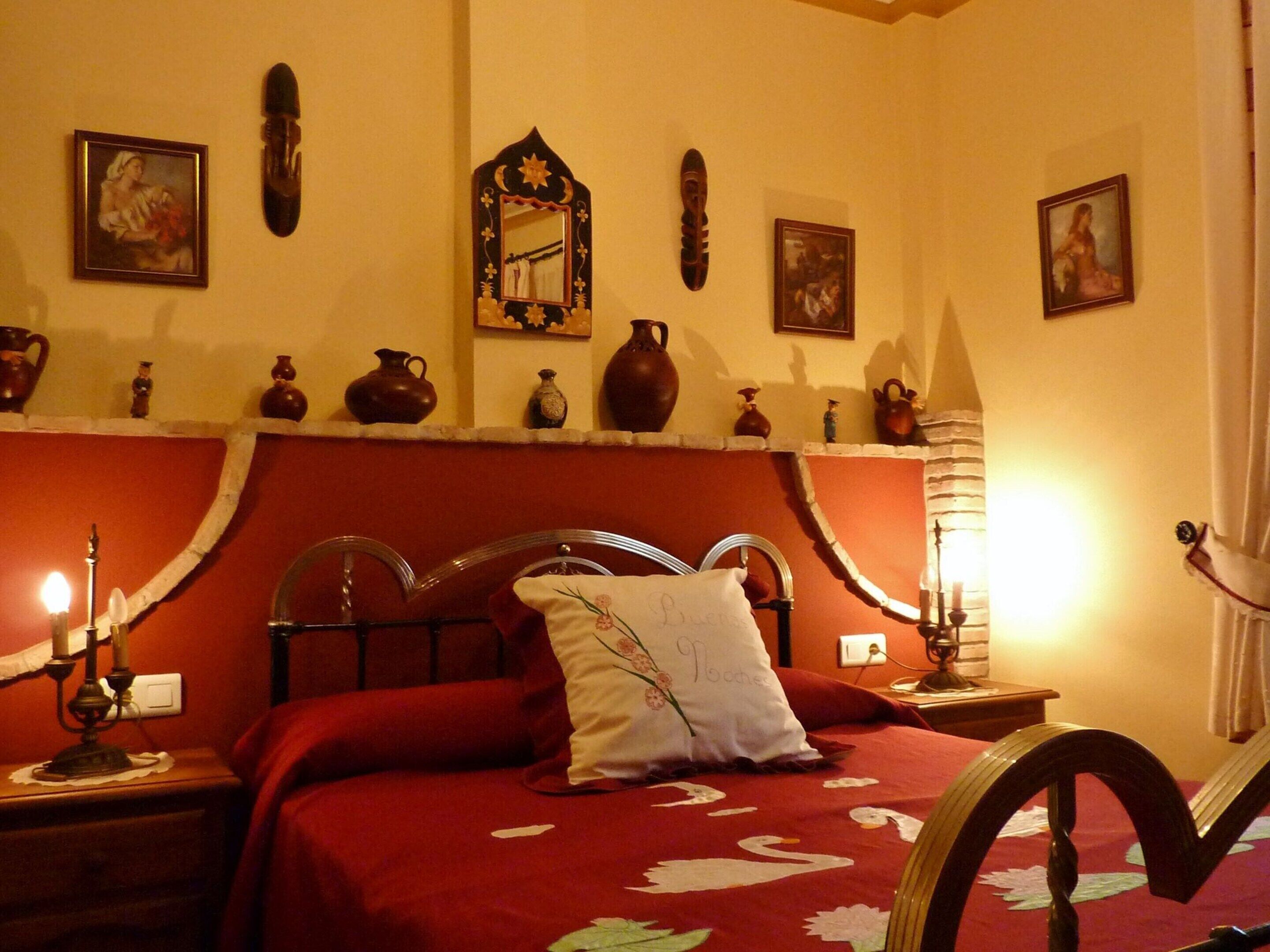 Cottage | 4 kamar tidur dan dilengkapi dengan perabotan berbeda-beda