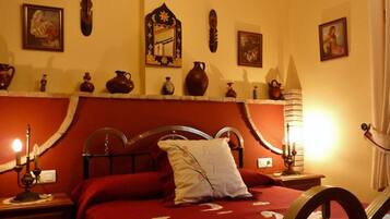 Cottage | 4 kamar tidur dan dilengkapi dengan perabotan berbeda-beda