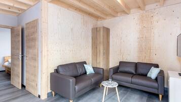 Bungalow | Living area