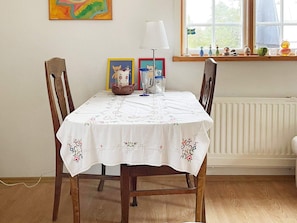 Huis | Dineren