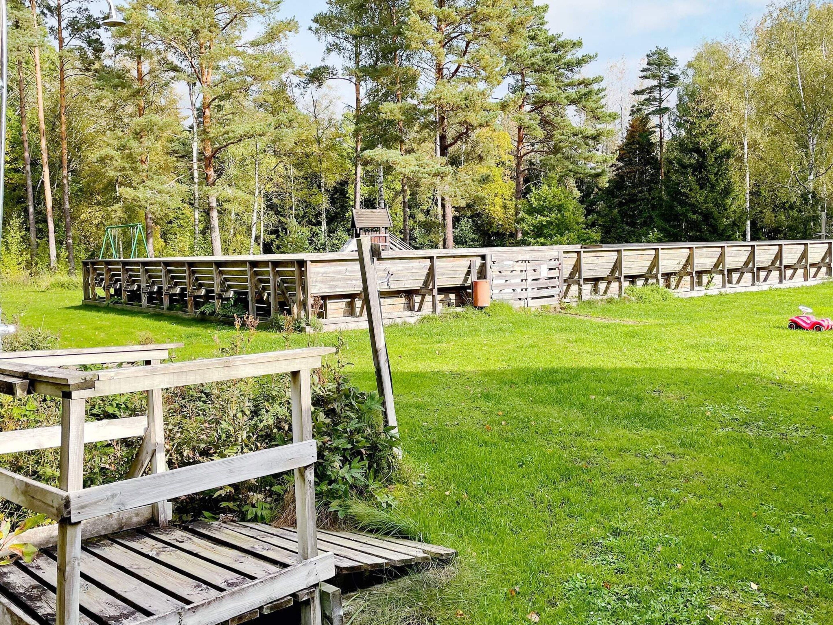 Hus | Overnattingsstedets uteområder