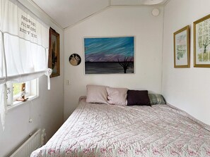 Huis | 2 slaapkamers, individueel gemeubileerd