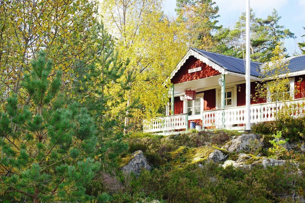 4 Star Holiday Home in Vaddo - Norrtälje V