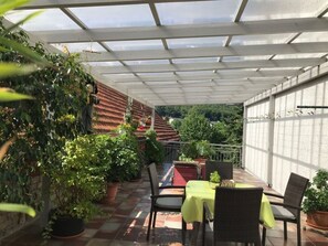 Dining - Apartment 2 Mainblick Brigitte (Lohr am Main)