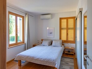 Apartment | 1 Schlafzimmer, individuell eingerichtet