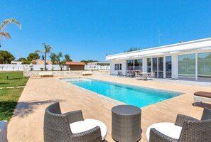 Piscina a l'aire lliure