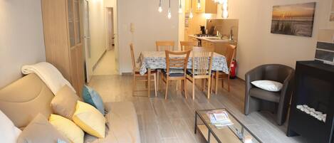 Apartment | Living room