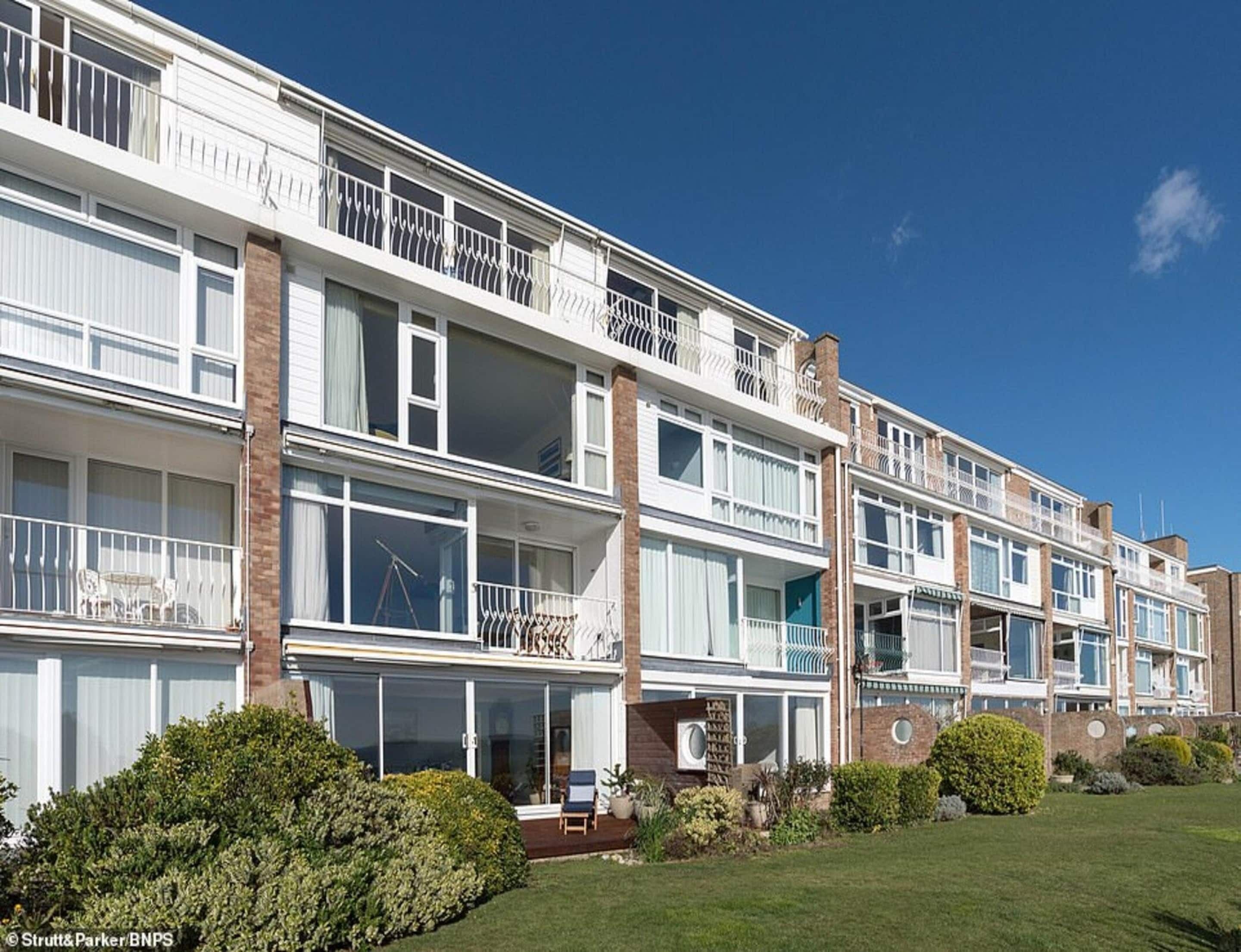 Apartment | View from property