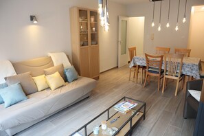 Căn hộ | Phòng khách