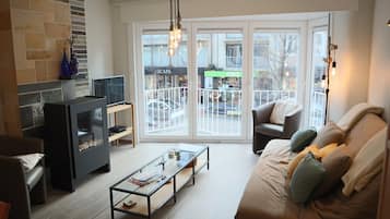 Apartment | Living room