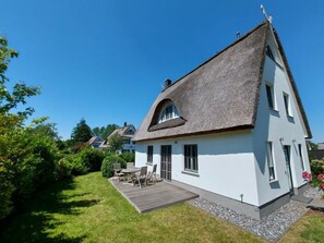 Exterior - Strandgut Reethus Comfortable Holiday Residence (Glowe)