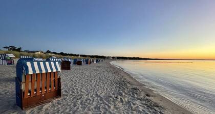 Strandgut Reethus Comfortable Holiday Residence