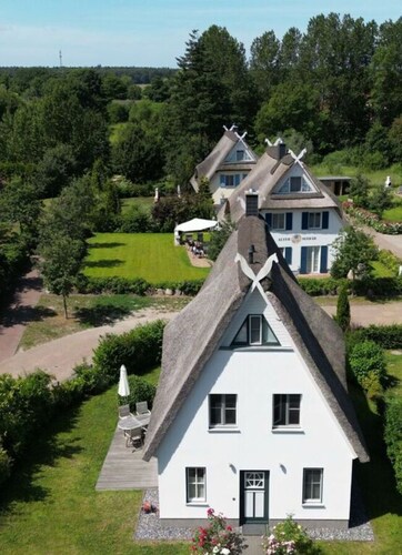 Strandgut Reethus Comfortable Holiday Residence