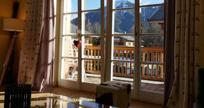 Bodenschneid Suites \"wallbergblick\"