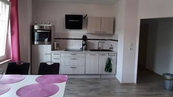 Apartment | Private kitchen | Electric kettle