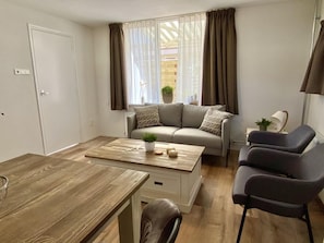 Appartement | Coin séjour