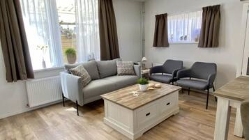 Apartamento | Área de estar