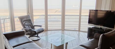 Appartement | Woonkamer