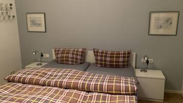 Ferienhaus | 1 Schlafzimmer, individuell eingerichtet