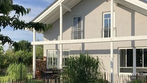Unclassified image, 5 of 39, button - Holiday Home With Garden Terrace Near Baltic Sea (Wendtorf)