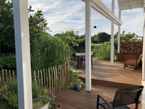 Exterior - Holiday Home With Garden Terrace Near Baltic Sea (Wendtorf)