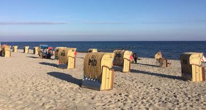 Holiday Apartment Steuck