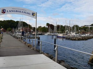 Marina - Old Pilot's House (Langballig)