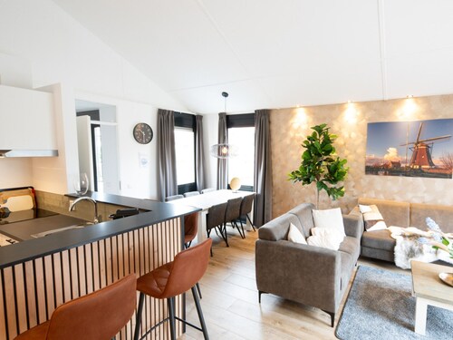 Holiday Home in Zevenhuizen With Sauna