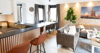 Holiday Home in Zevenhuizen With Sauna