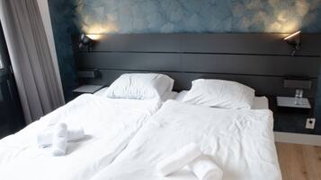 Hus | 3 sovrum och sängkläder