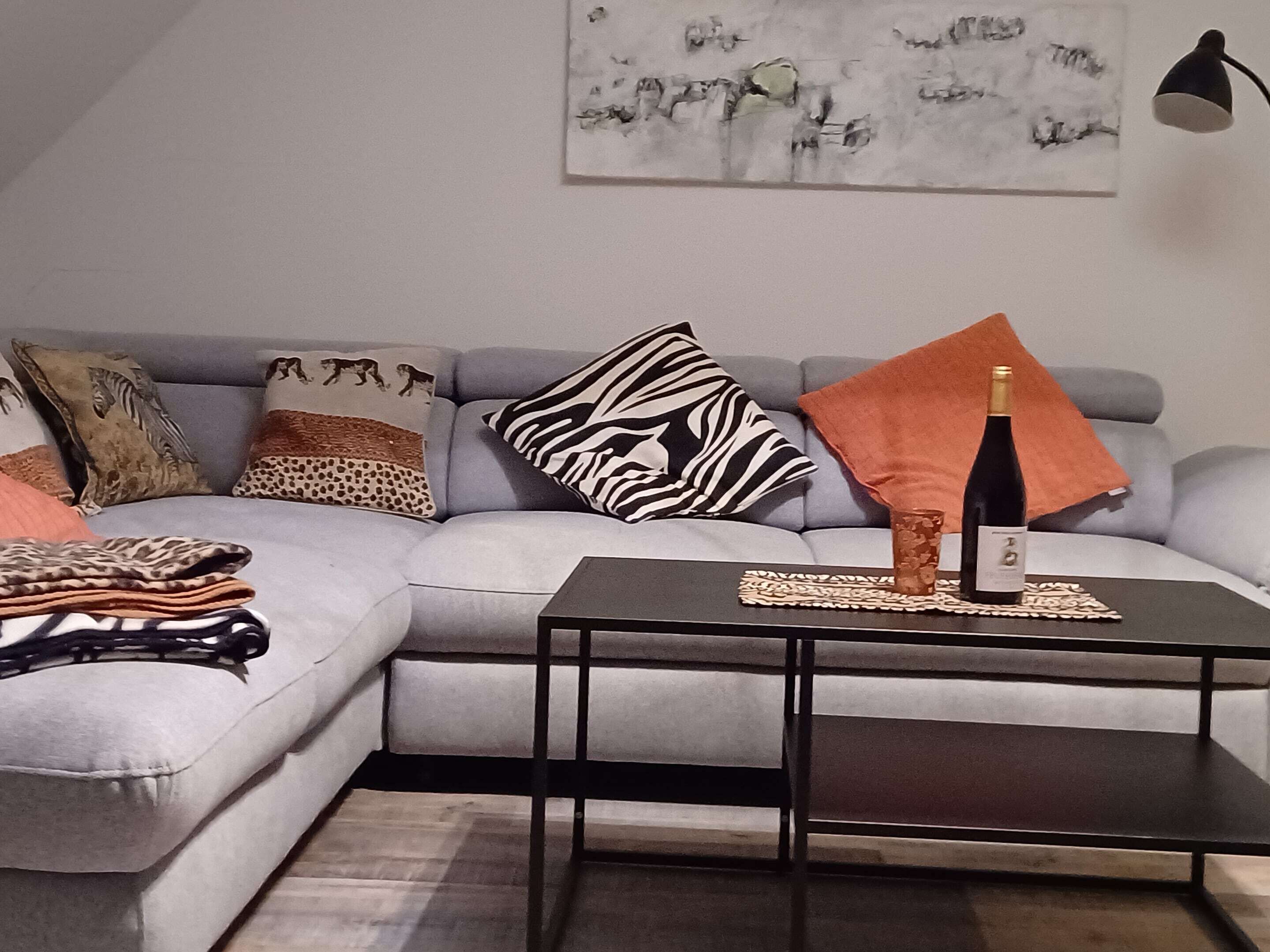 Apartment | Living room