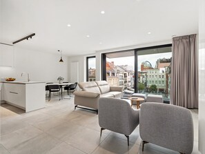 Appartement | Coin séjour