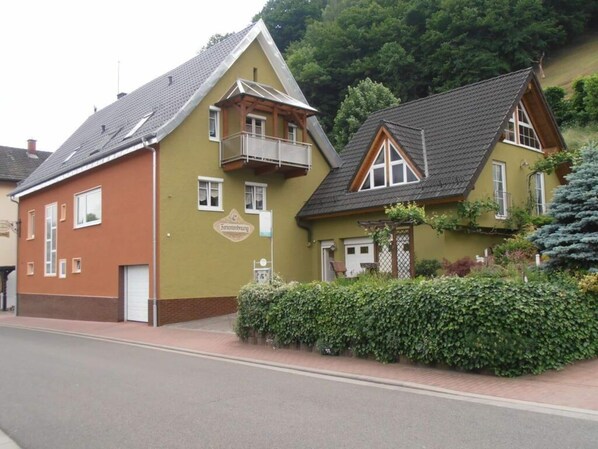Exterior - Yuan Comfortable Holiday Residence (Bruchweiler-Baerenbach)