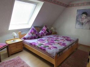 Maison | 2 chambres, ameublement unique