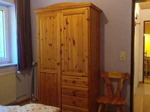 1 bedroom, individually furnished - Ahlers Holiday Apartment (Schneverdingen)
