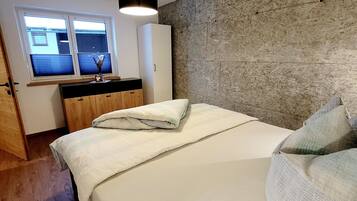 Departamento | 1 habitación y ropa de cama