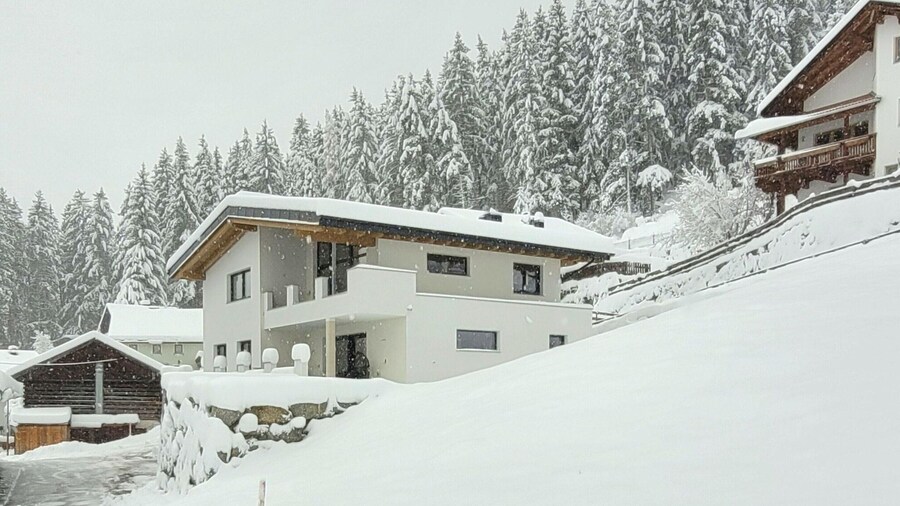 New Apartment in the Beautiful Pitztal