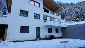 Apartment | Außenbereich