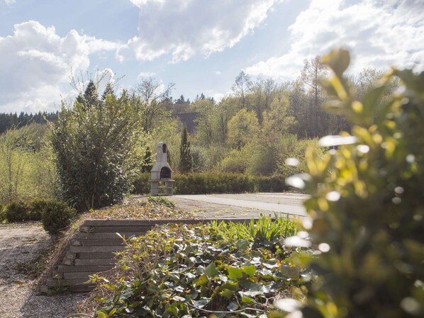 Apartamento | Jardín
