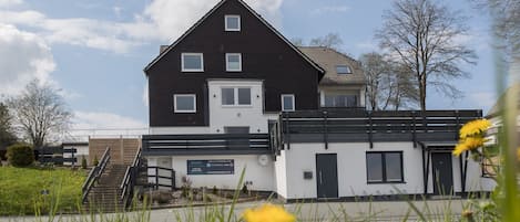 Appartement | Extérieur