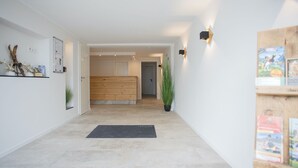 Leilighet | Lobby