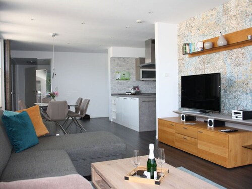 im Penthouse am Wolfsberg