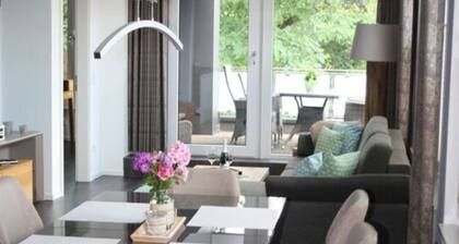 im Penthouse am Wolfsberg