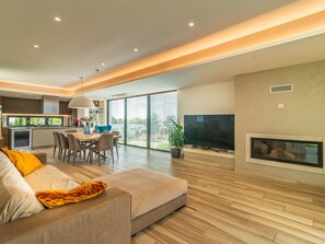 Villa | Área de sala de estar
