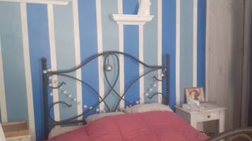 1 chambre, draps fournis