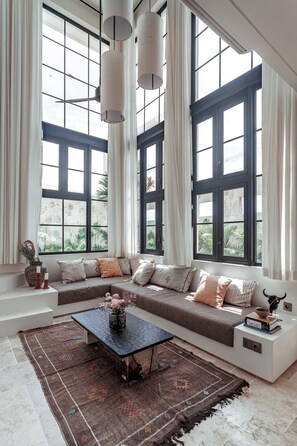 Luxury Villa, 3 Bedrooms, Private Pool | Room amenity