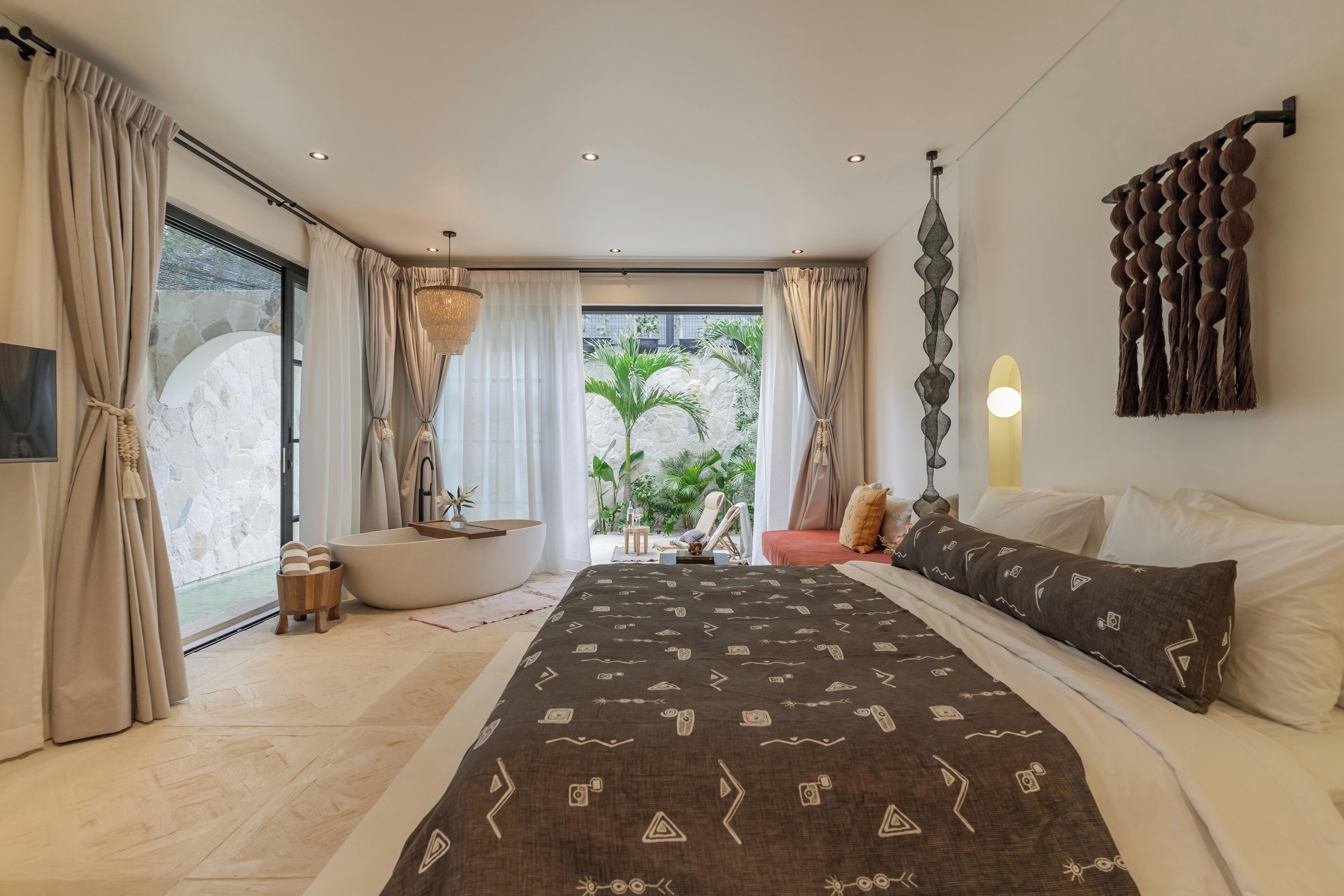 Servicios de la habitación