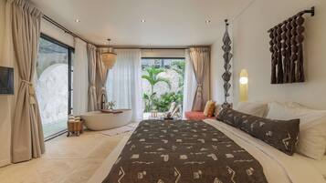 Villa, 1 Bedroom, Private Pool | Room amenity