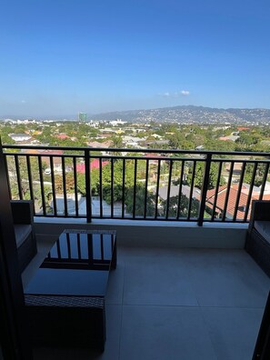 Property grounds - Cozy apartment in new  Kingston w/rooftop pool, super close to A/C Marriott. (Kingston)